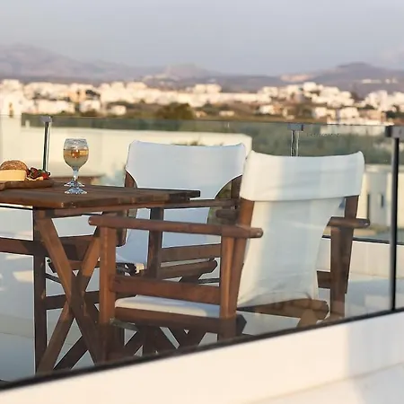 Sea La Vie - 1 Bedroom * Agios Prokopios (Naxos)