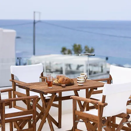 Sea La Vie - 1 Bedroom Apartment Agios Prokopios (Naxos)