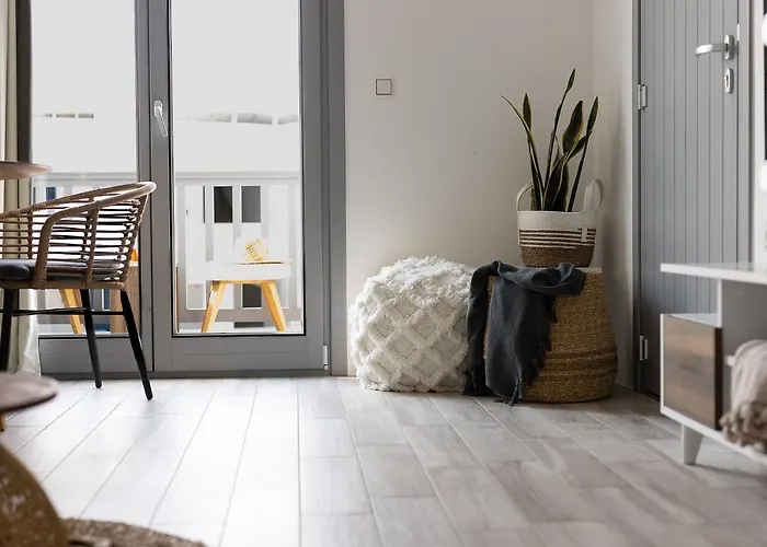 Sea La Vie - 1 Bedroom شقة